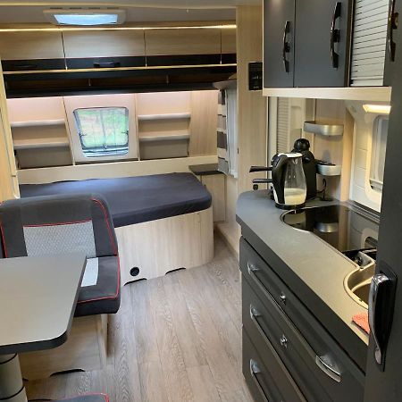 Przyczepy Kempingowe Vip - Osrodek Na Klifie Village - Hel Helska 11 외부 사진