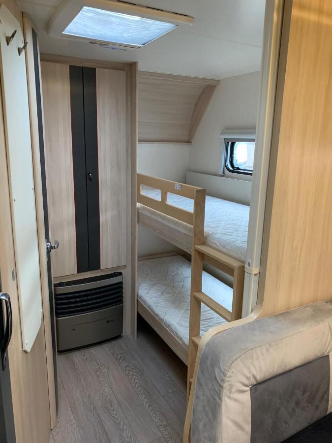 Przyczepy Kempingowe Vip - Osrodek Na Klifie Village - Hel Helska 11 외부 사진