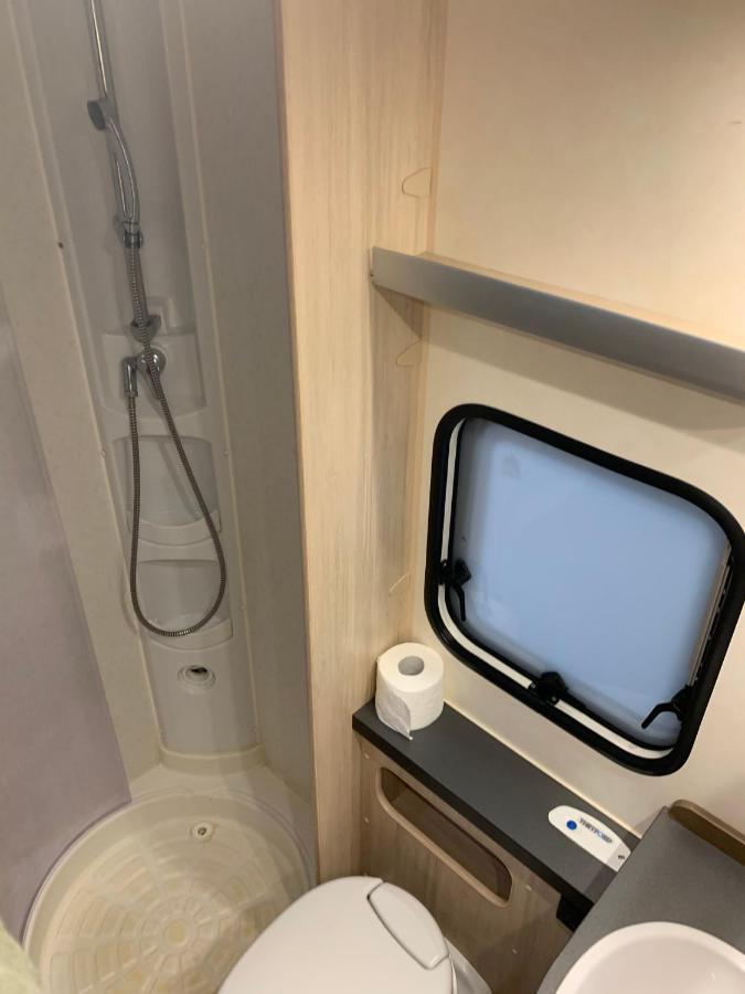 Przyczepy Kempingowe Vip - Osrodek Na Klifie Village - Hel Helska 11 외부 사진