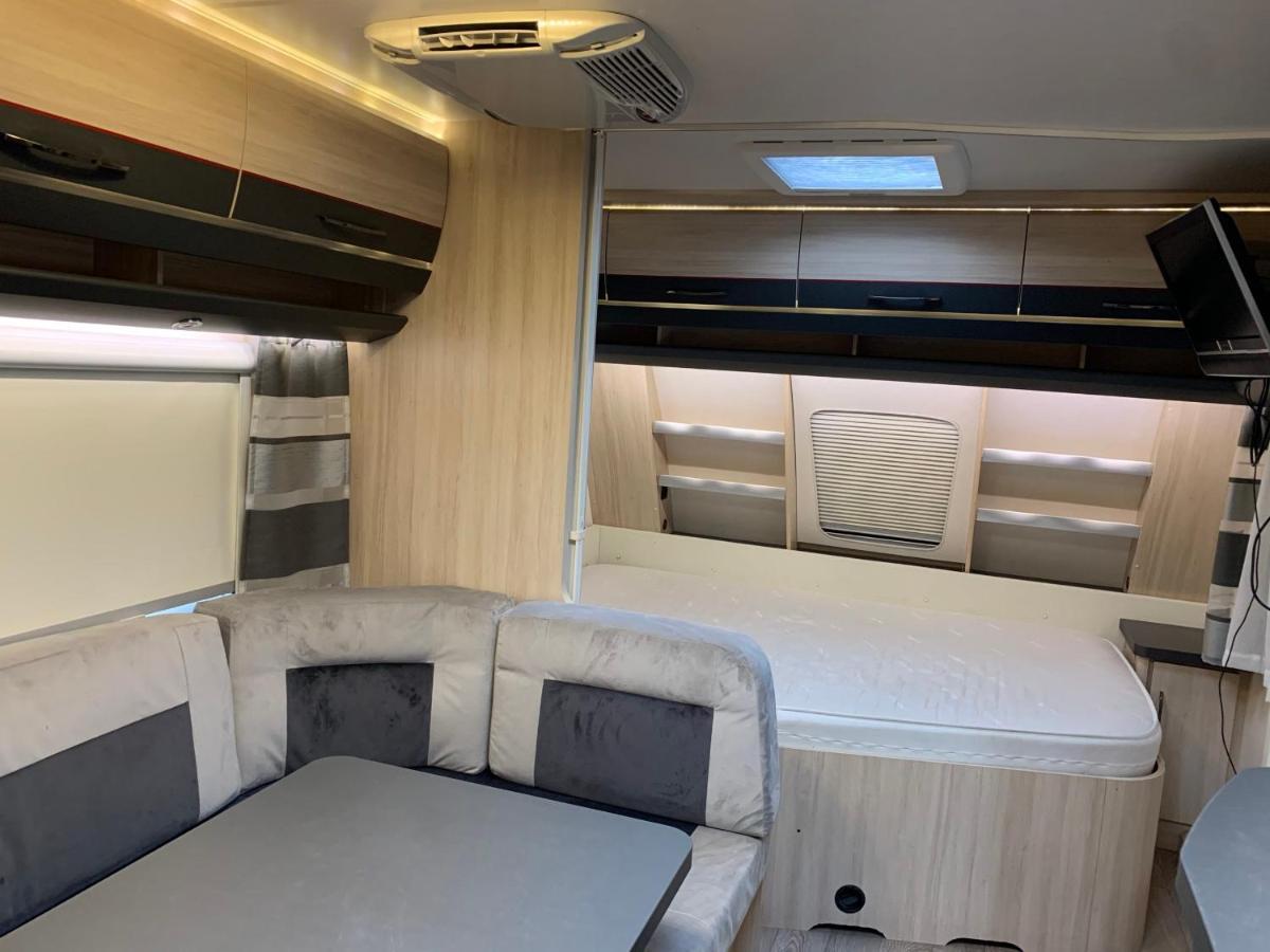 Przyczepy Kempingowe Vip - Osrodek Na Klifie Village - Hel Helska 11 외부 사진