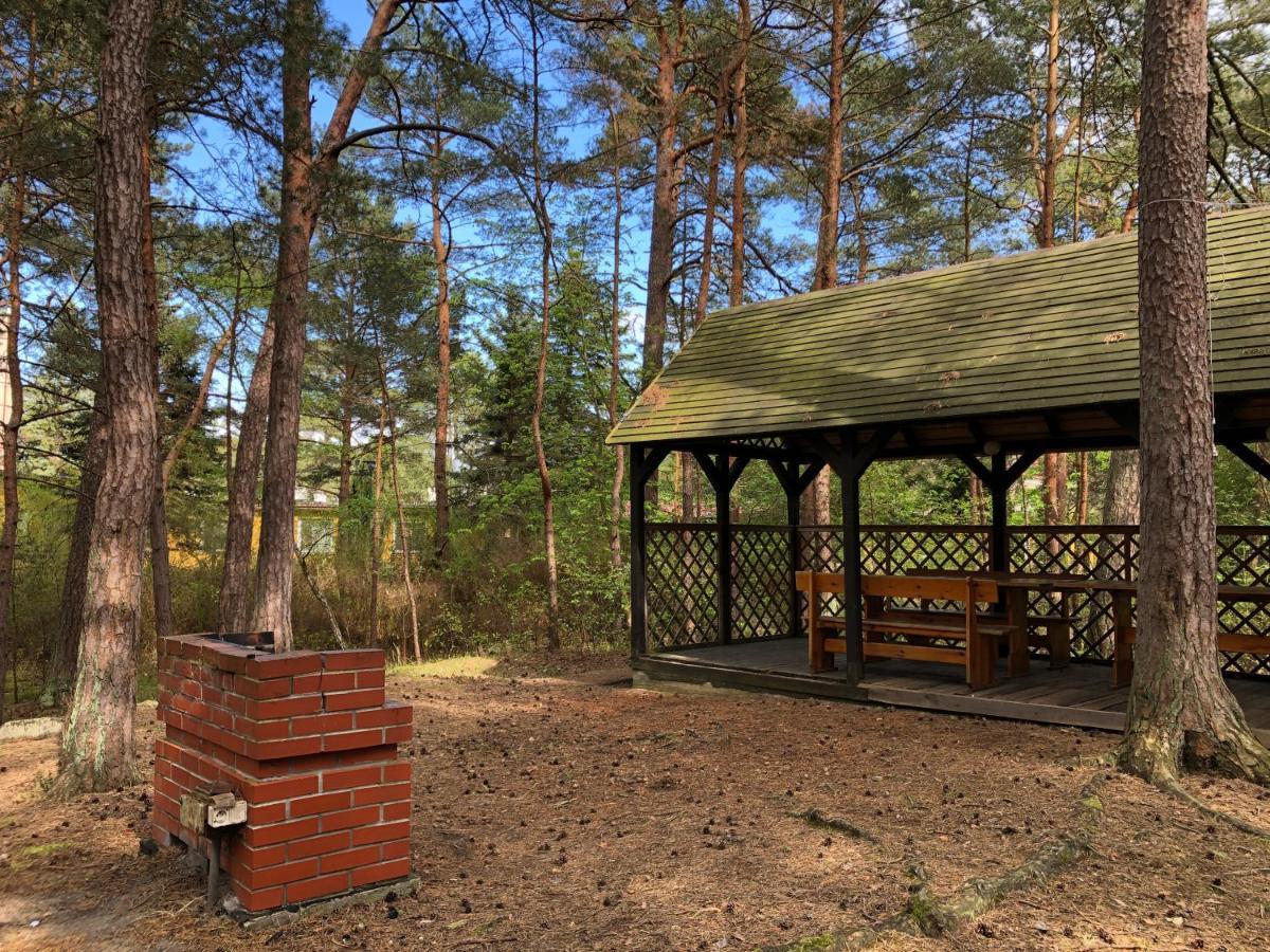 Przyczepy Kempingowe Vip - Osrodek Na Klifie Village - Hel Helska 11 외부 사진