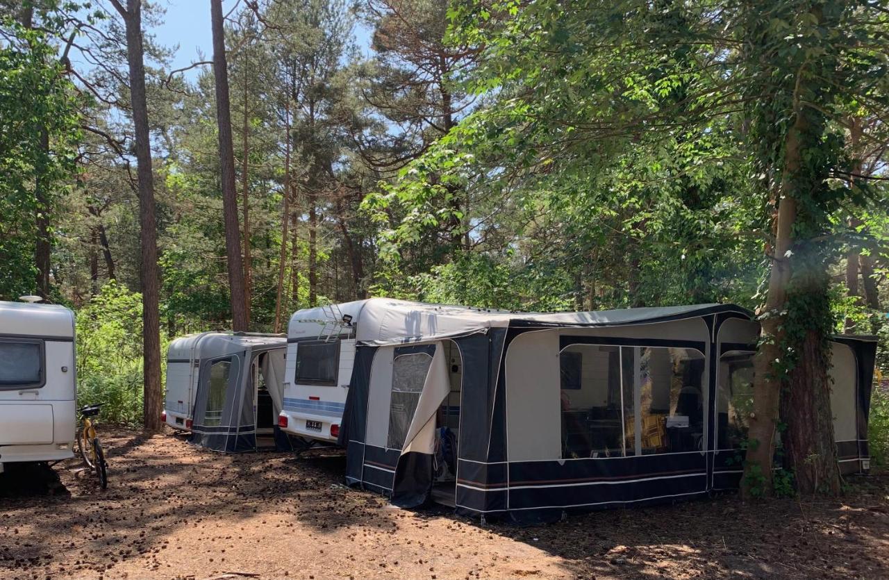 Przyczepy Kempingowe Vip - Osrodek Na Klifie Village - Hel Helska 11 외부 사진