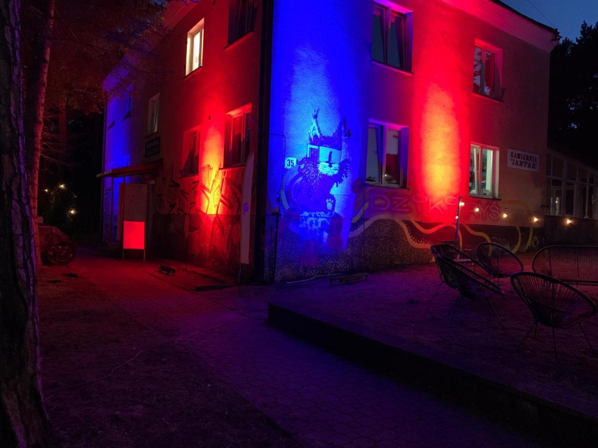 Przyczepy Kempingowe Vip - Osrodek Na Klifie Village - Hel Helska 11 외부 사진