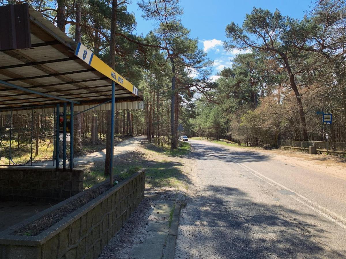 Przyczepy Kempingowe Vip - Osrodek Na Klifie Village - Hel Helska 11 외부 사진