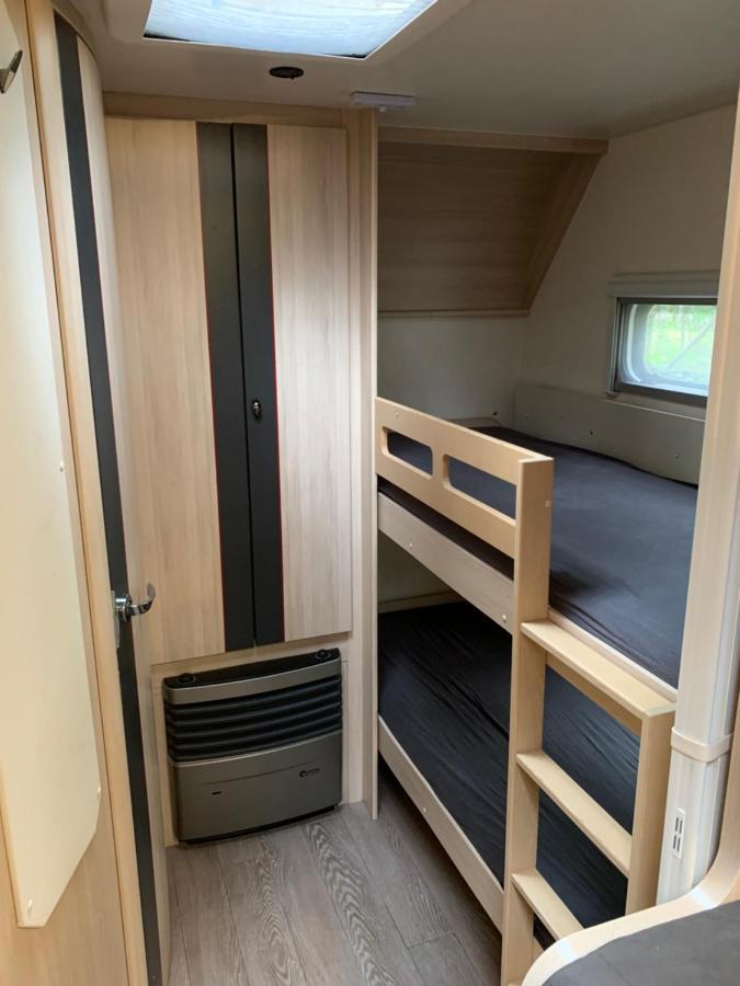 Przyczepy Kempingowe Vip - Osrodek Na Klifie Village - Hel Helska 11 외부 사진
