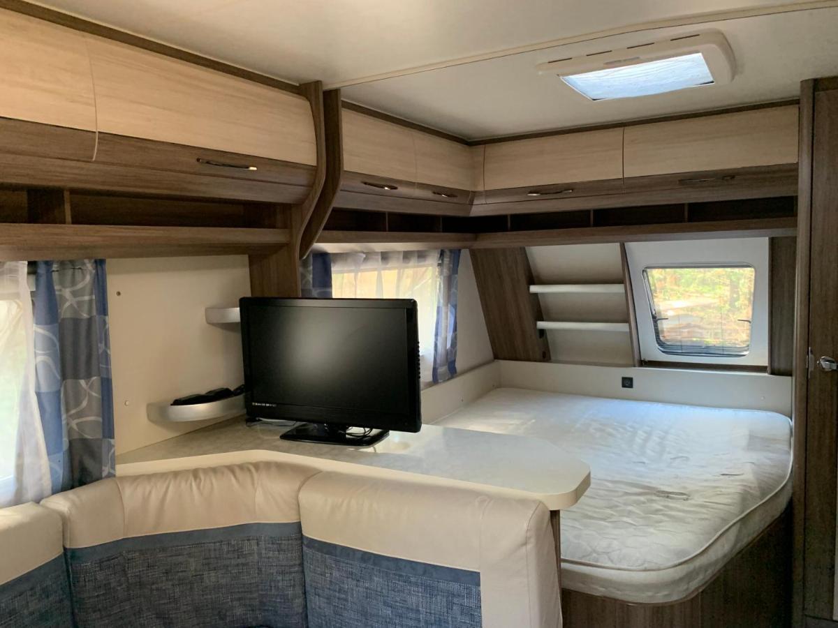 Przyczepy Kempingowe Vip - Osrodek Na Klifie Village - Hel Helska 11 외부 사진